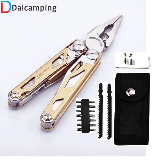 Multifunctional Manual Plier