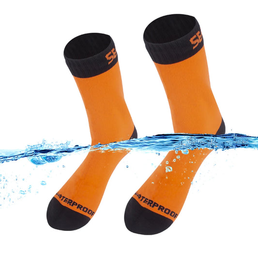 SEALSHELL Waterproof Socks for Men and Women