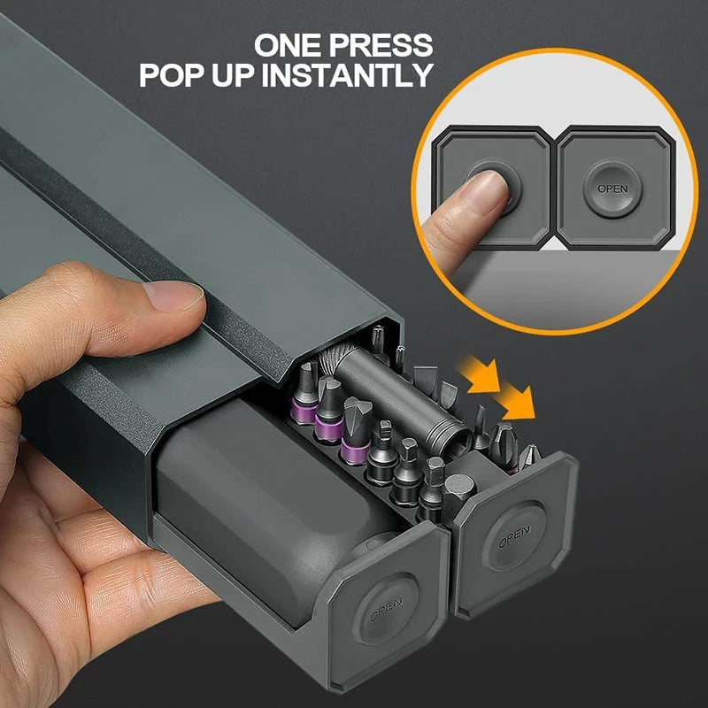 Magnetic Precision Screwdriver Set, 40 in 1