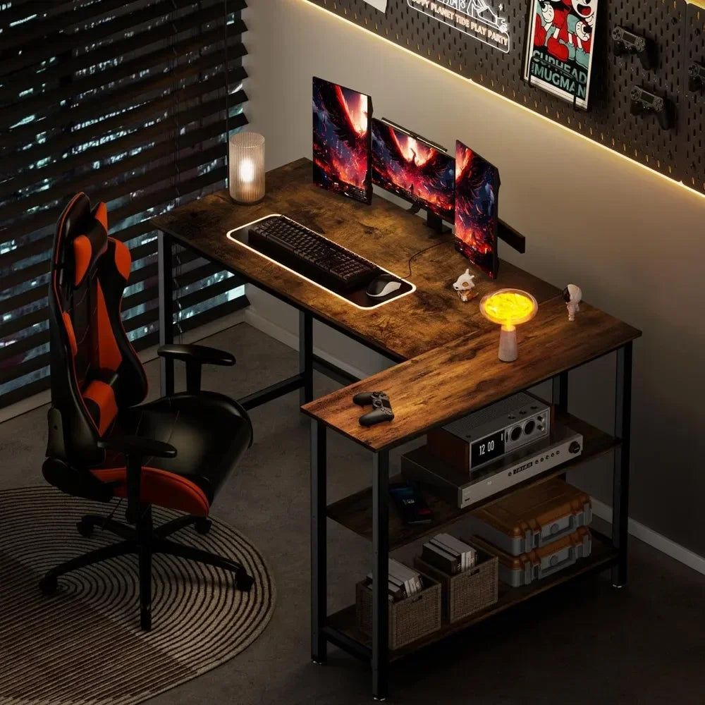 L Shaped Desk