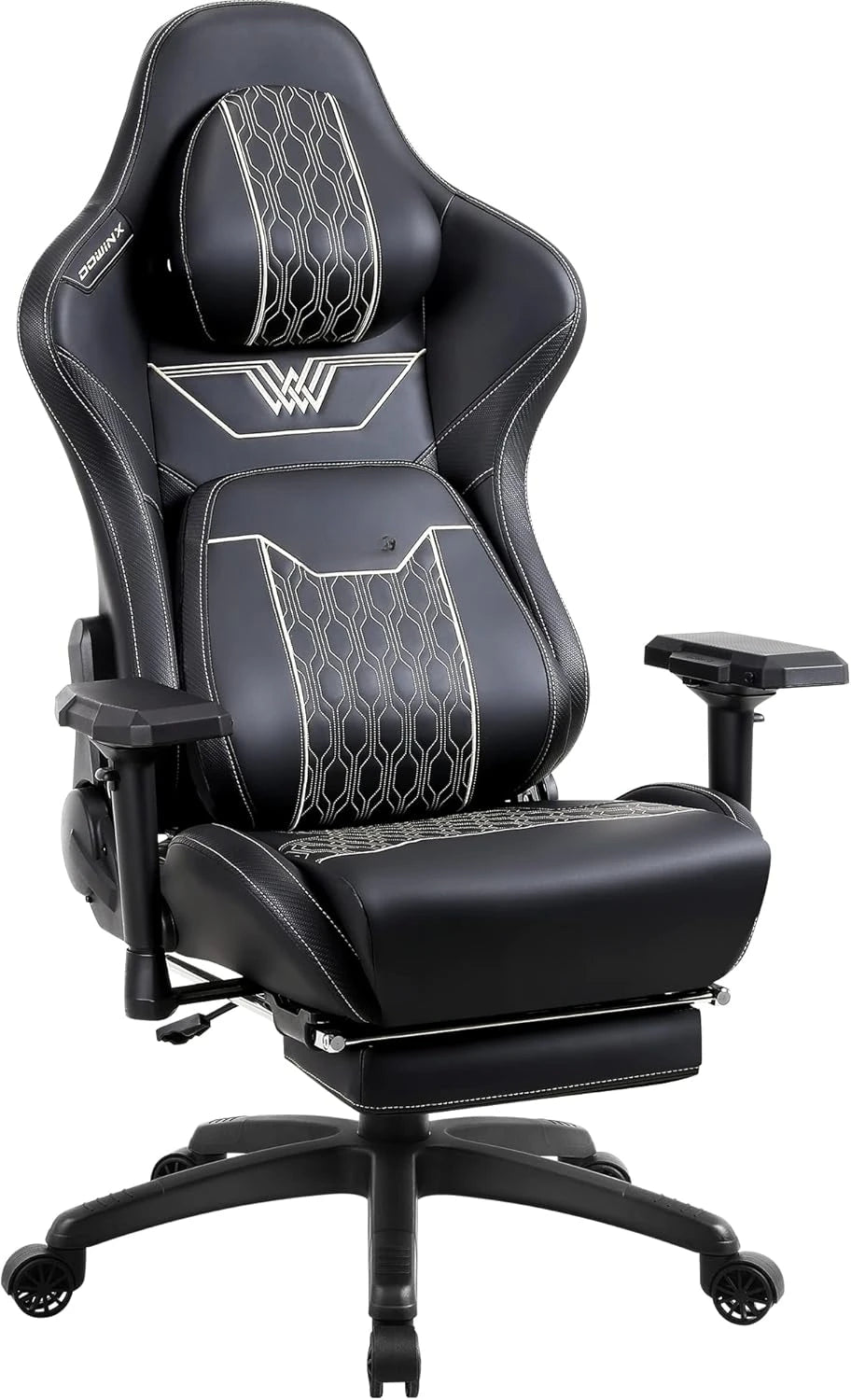 High back ergonomic office gaming chair