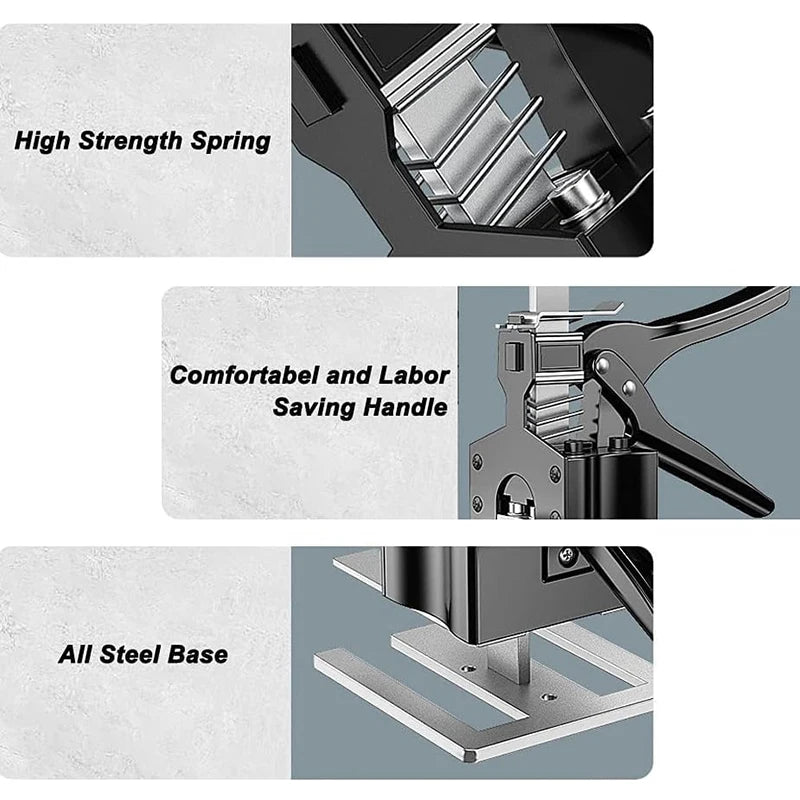 12 in Hand Lifting Jack Tool