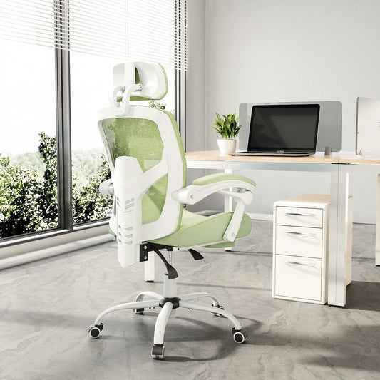 JHK Ergonomic Reclining High Back Mesh Office Chair