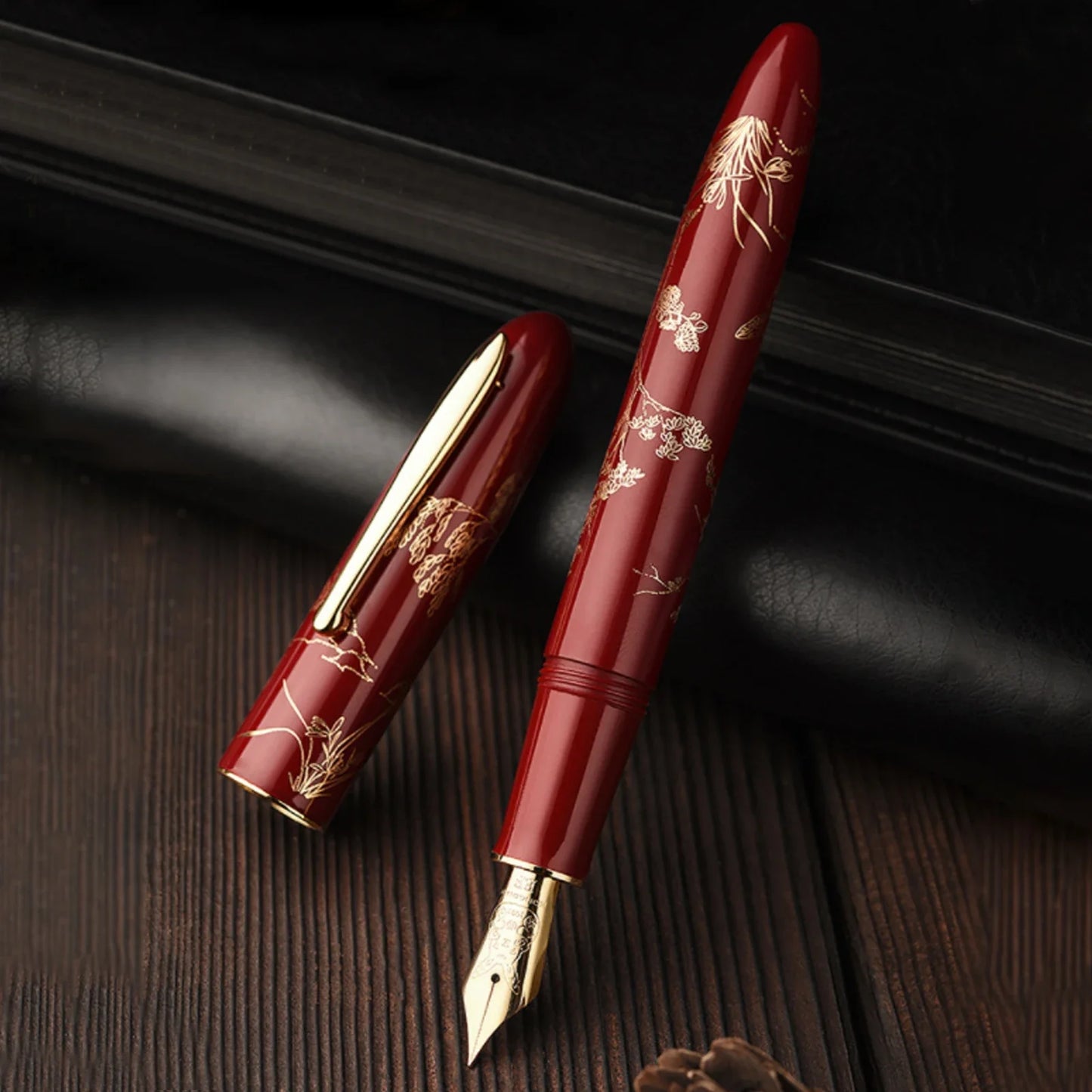 New Hongdian N23 Fountain Pen