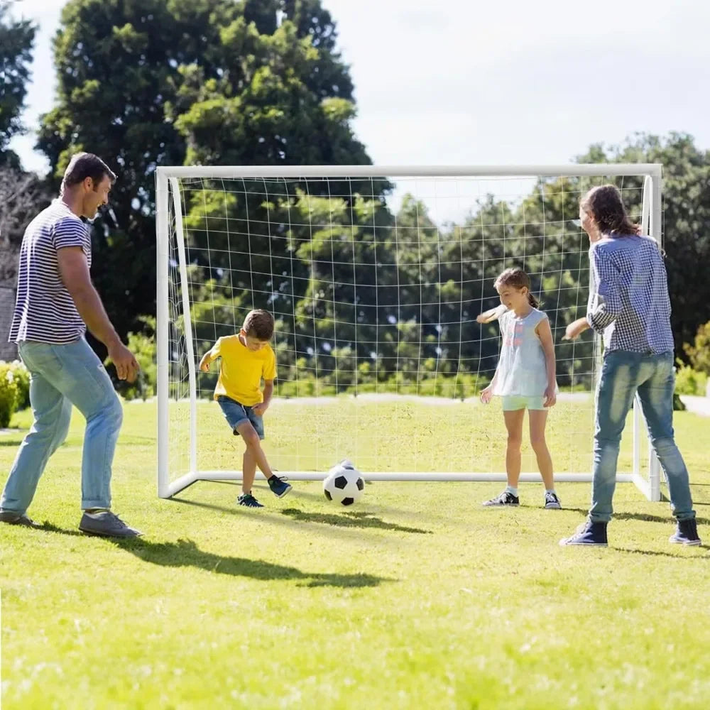 Portable PVC Soccer Goal