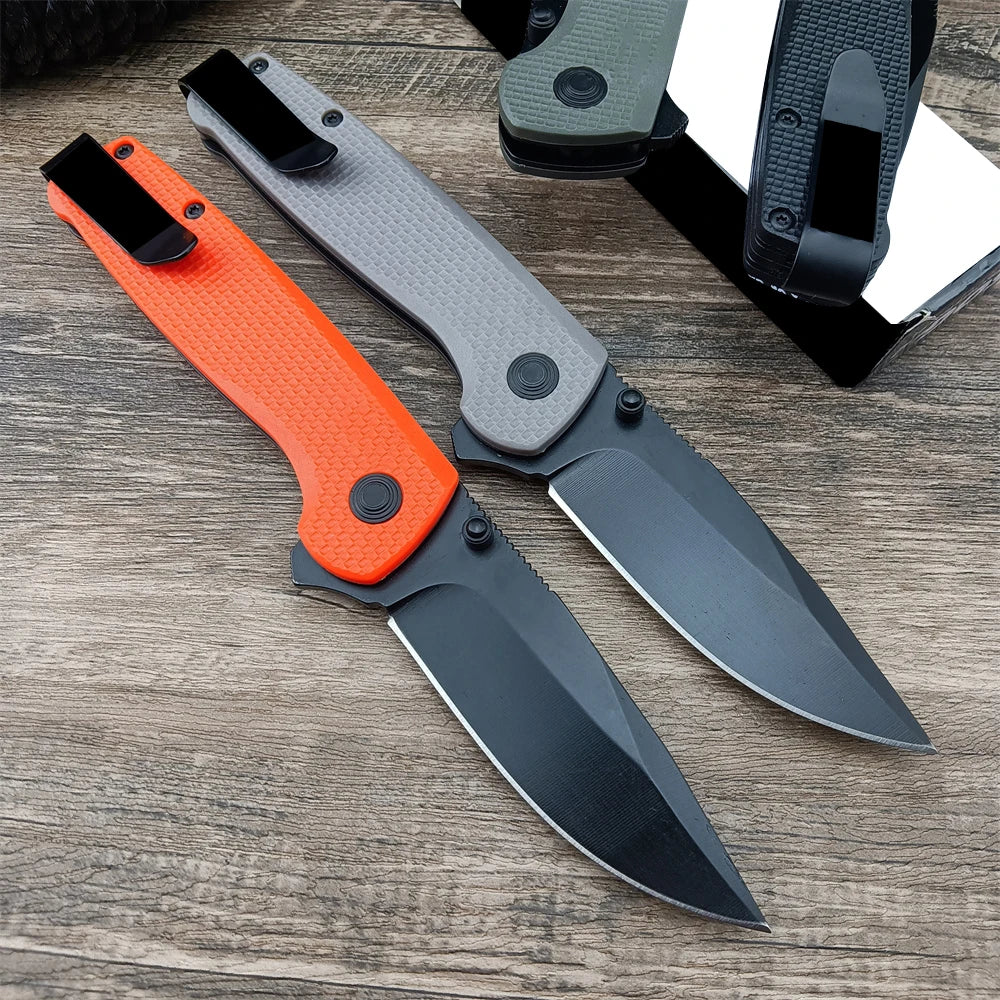 Bearing Survival Pocket Knife