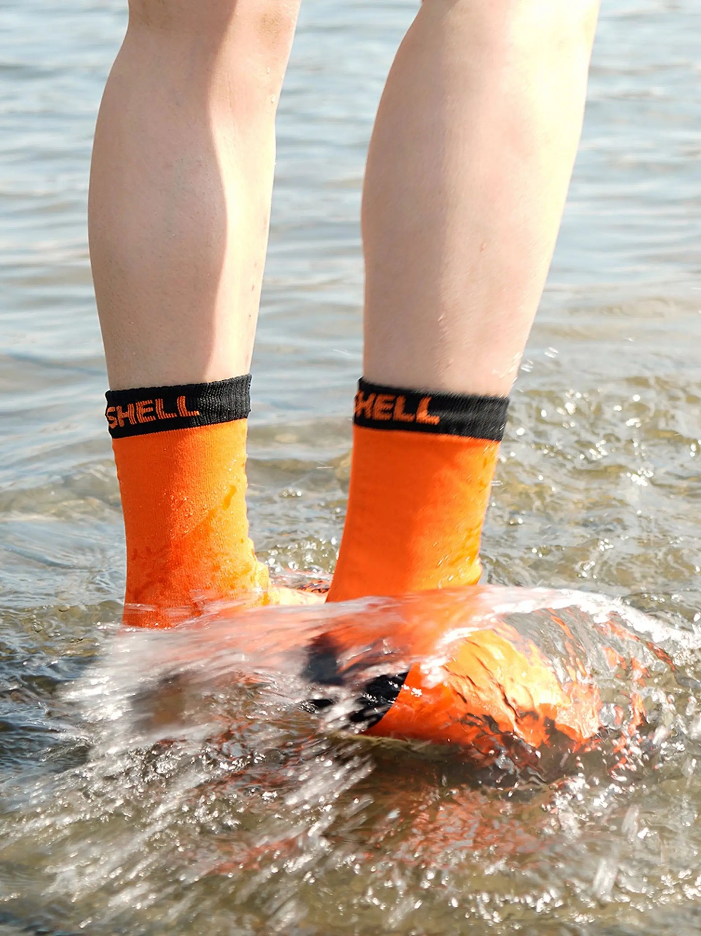 SEALSHELL Waterproof Socks for Men and Women