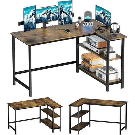 L Shaped Desk